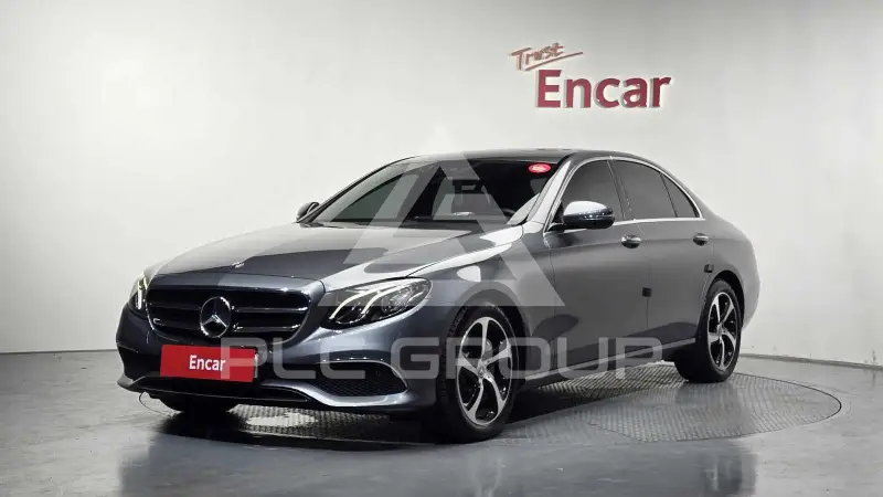 2020 Mercedes Benz E-Class