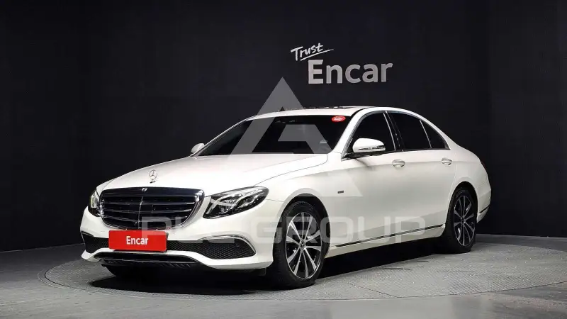 2020 Mercedes Benz E-Class