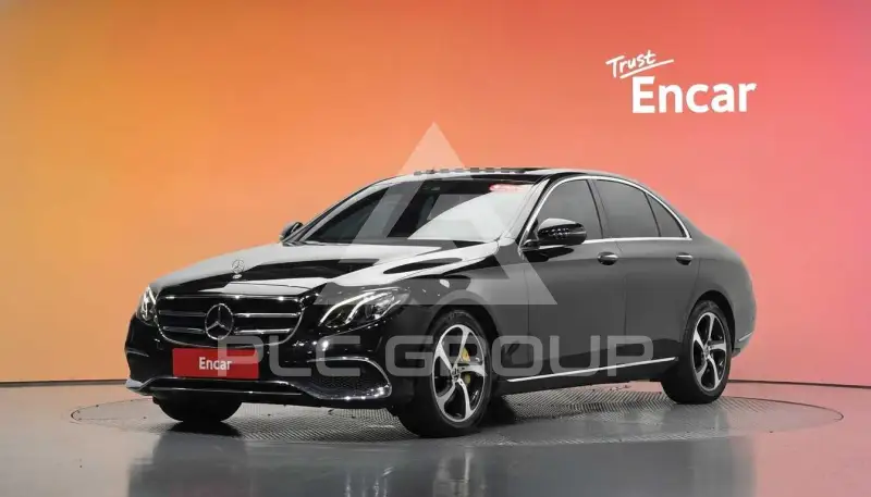 2020 Mercedes Benz E-Class