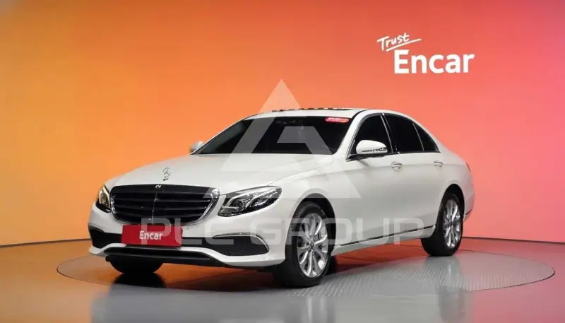 2020 Mercedes Benz E-Class