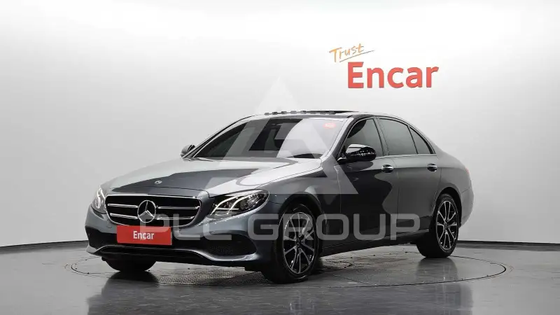 2020 Mercedes Benz E-Class