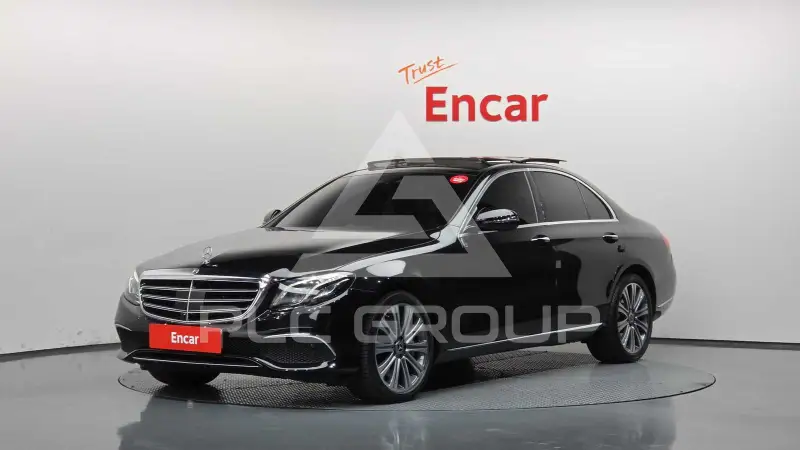 2020 Mercedes Benz E-Class