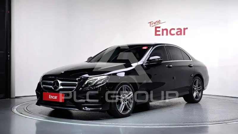 2020 Mercedes Benz E-Class