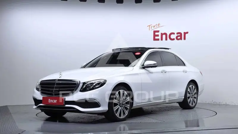2020 Mercedes Benz E-Class