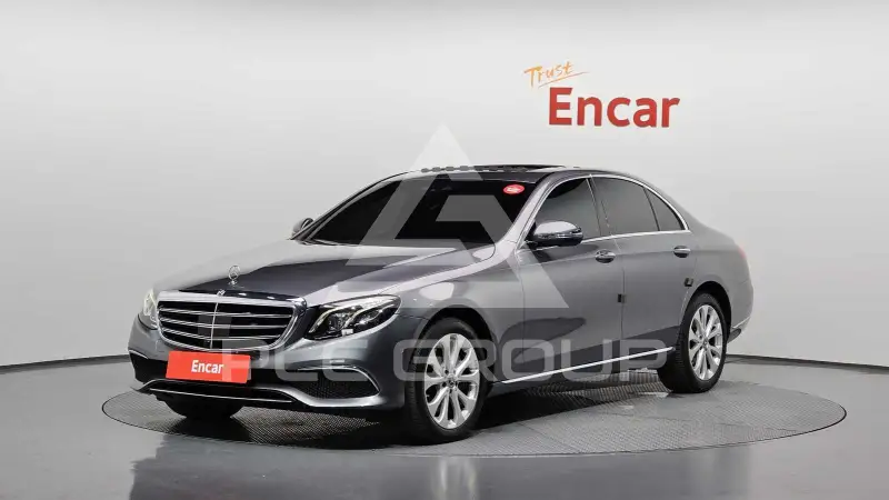 2020 Mercedes Benz E-Class