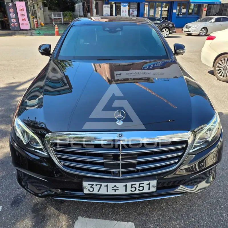 2020 Mercedes Benz E-Class