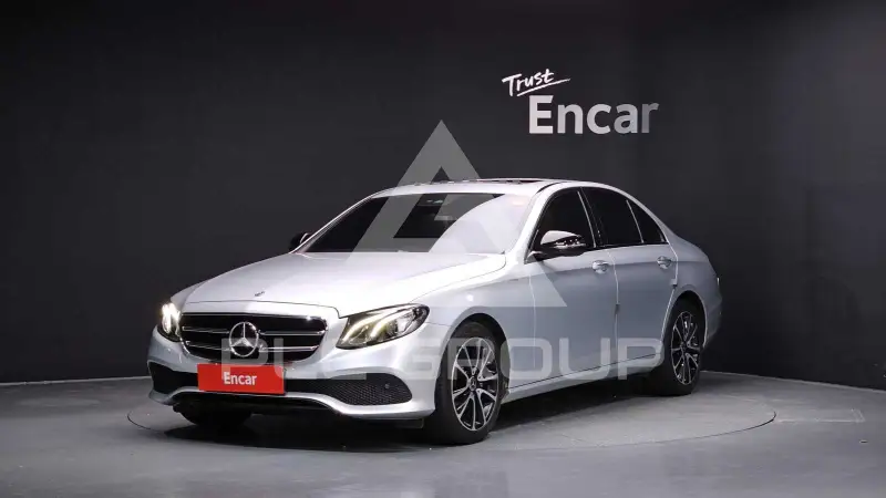 2020 Mercedes Benz E-Class