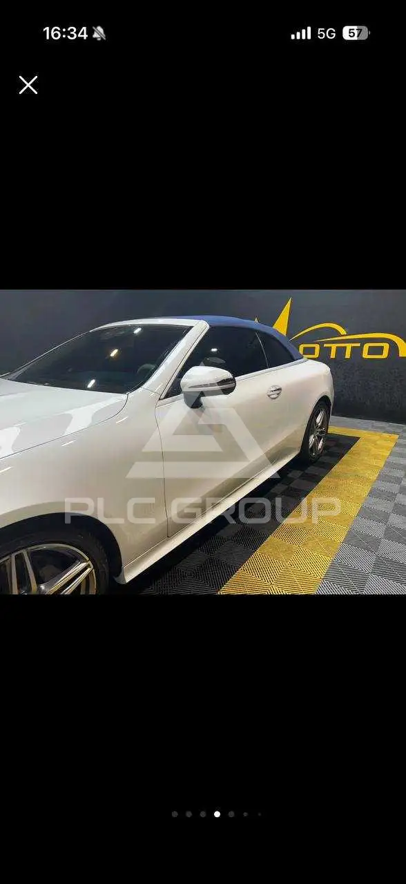2020 Mercedes Benz E-Class