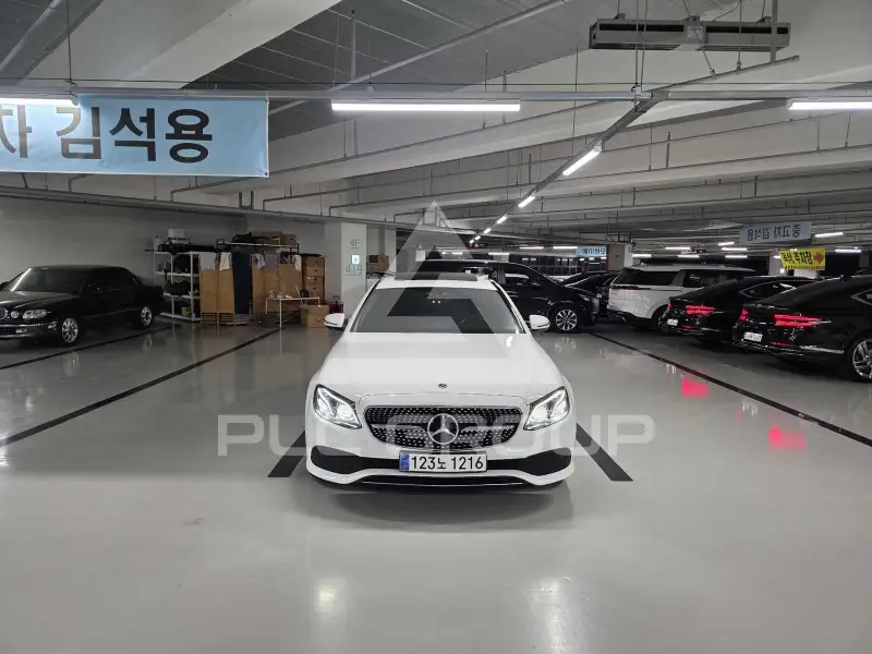 2020 Mercedes Benz E-Class