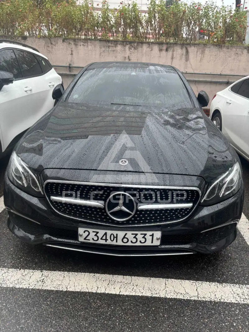 2020 Mercedes Benz E-Class