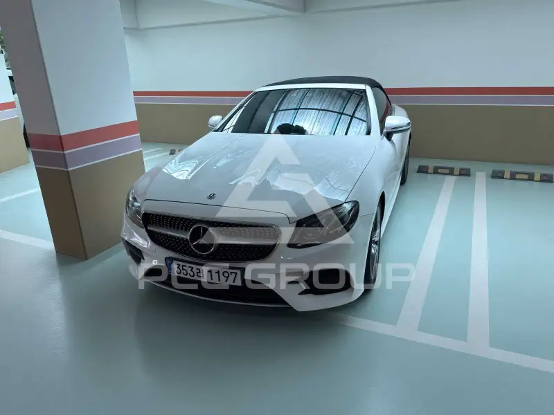 2020 Mercedes Benz E-Class