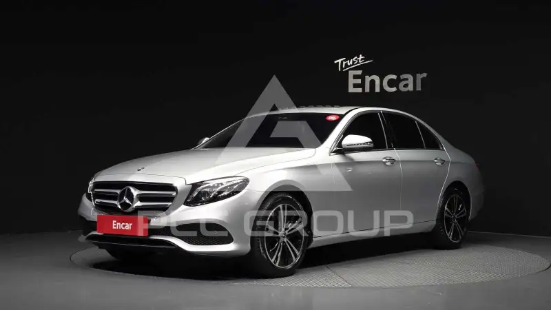 2020 Mercedes Benz E-Class