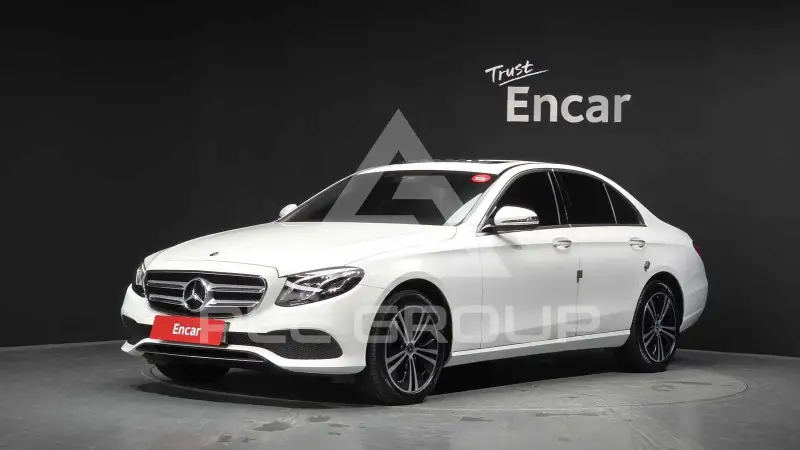 2020 Mercedes Benz E-Class