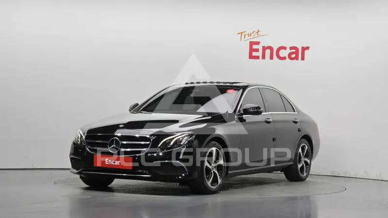2020 Mercedes Benz E-Class