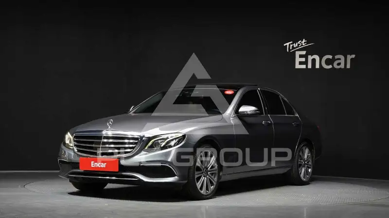 2020 Mercedes Benz E-Class