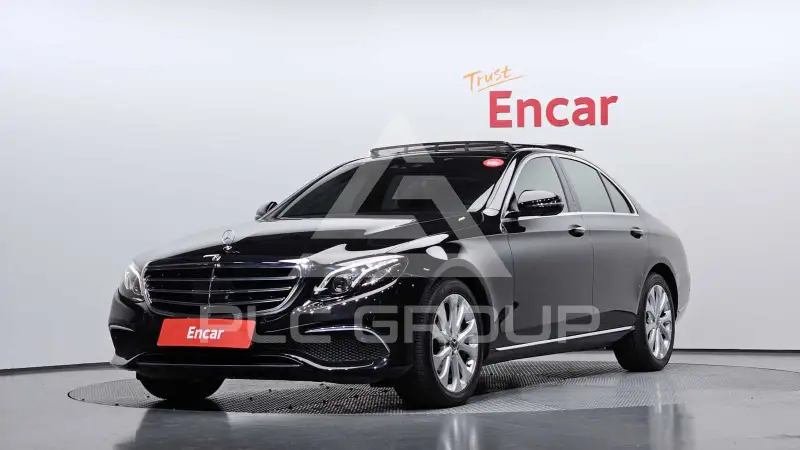 2020 Mercedes Benz E-Class