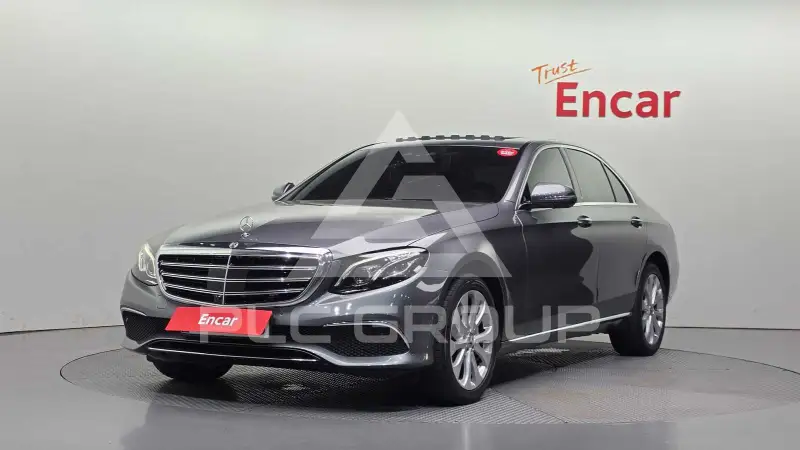 2020 Mercedes Benz E-Class