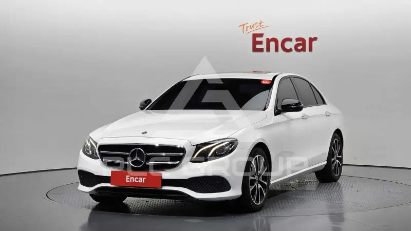 2020 Mercedes Benz E-Class
