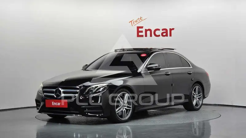2020 Mercedes Benz E-Class