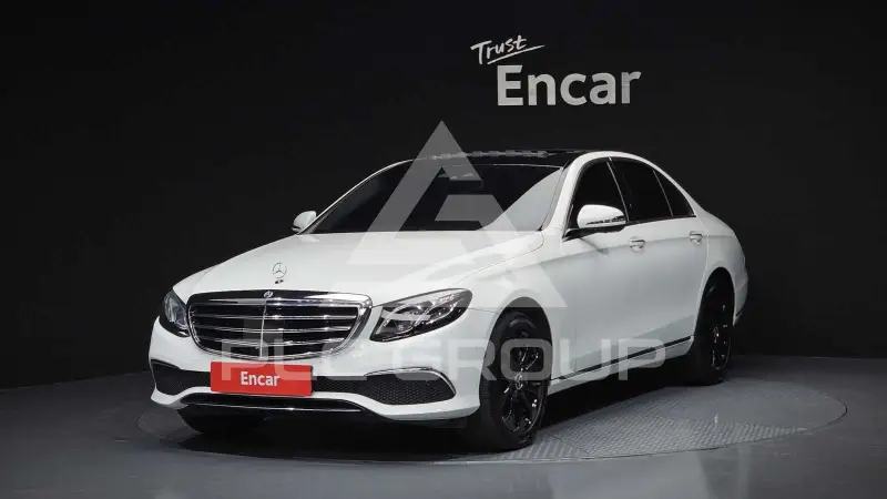 2020 Mercedes Benz E-Class