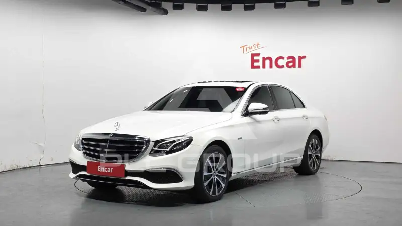 2020 Mercedes Benz E-Class