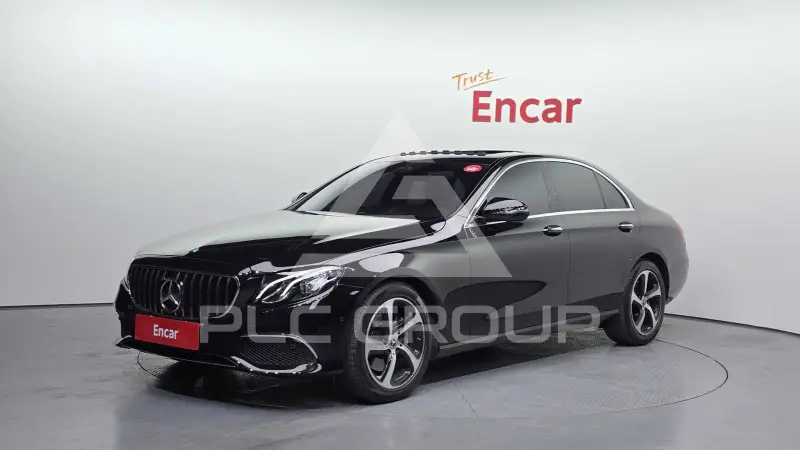 2020 Mercedes Benz E-Class