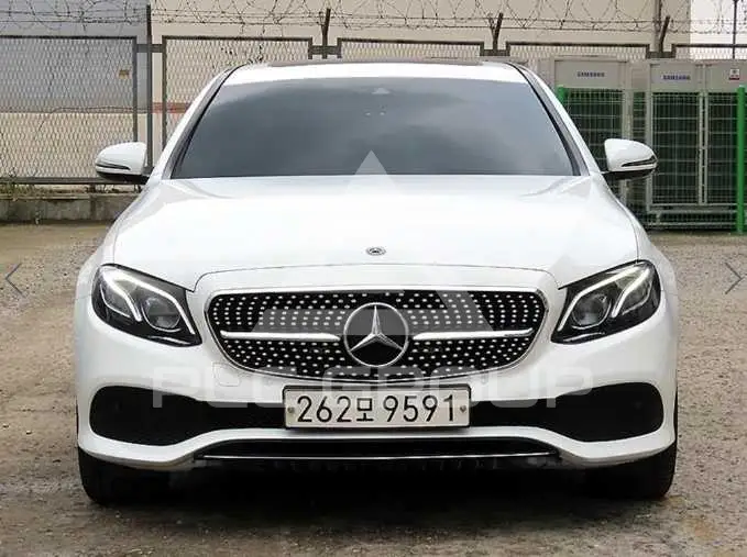 2020 Mercedes Benz E-Class