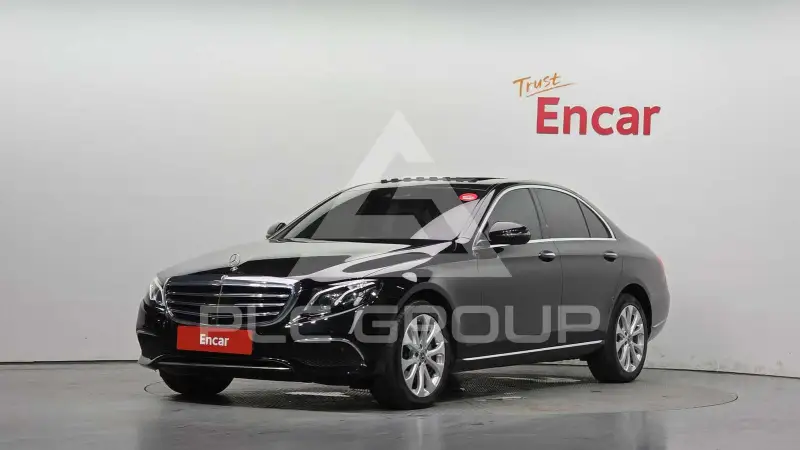 2020 Mercedes Benz E-Class