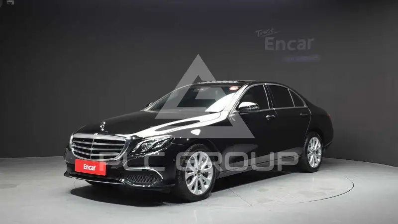 2020 Mercedes Benz E-Class