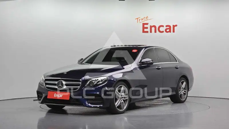 2020 Mercedes Benz E-Class