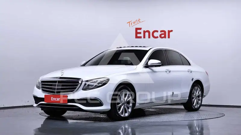 2020 Mercedes Benz E-Class
