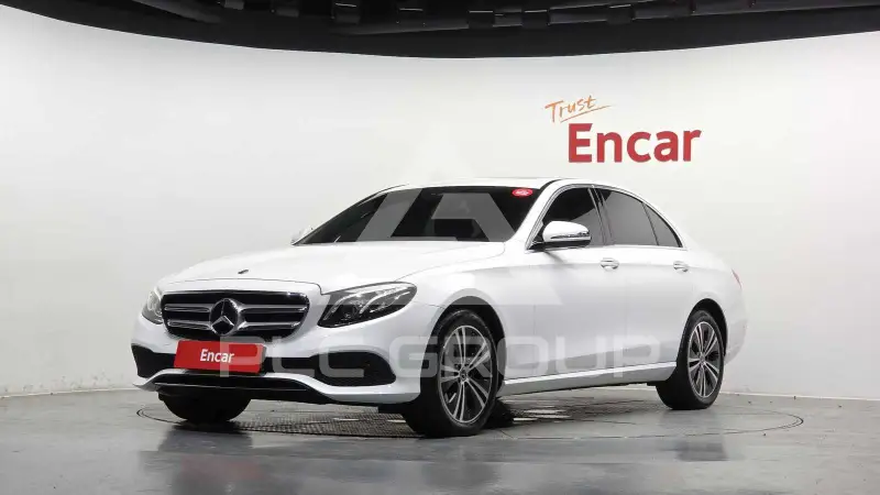 2020 Mercedes Benz E-Class