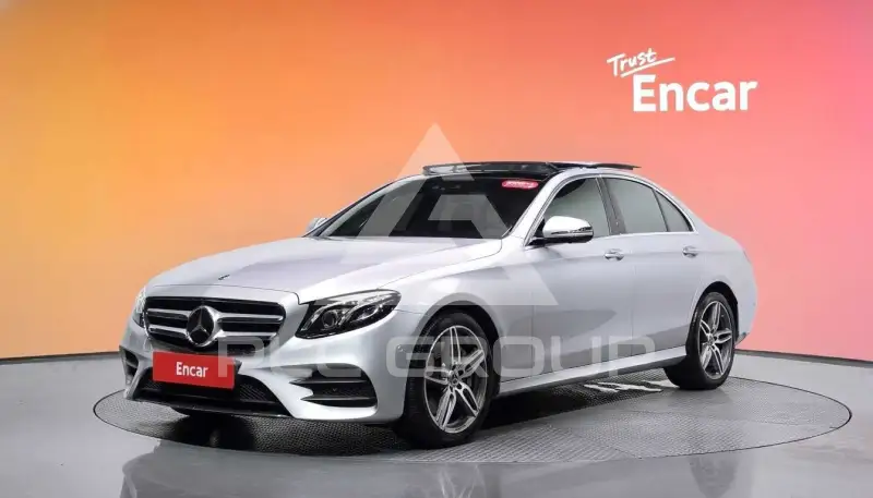 2020 Mercedes Benz E-Class