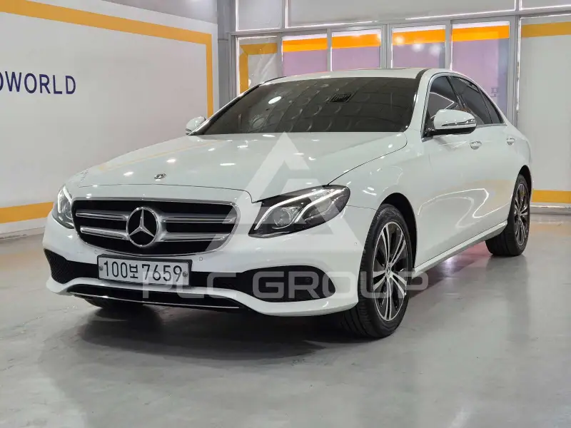2020 Mercedes Benz E-Class