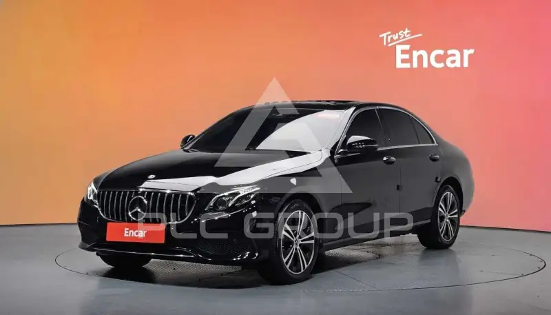 2020 Mercedes Benz E-Class