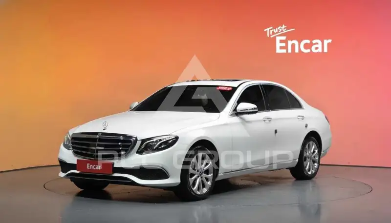 2020 Mercedes Benz E-Class