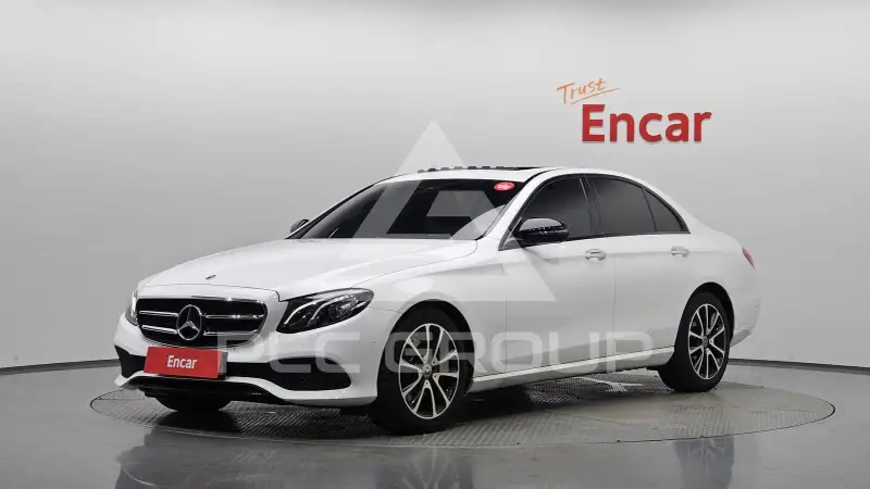 2020 Mercedes Benz E-Class