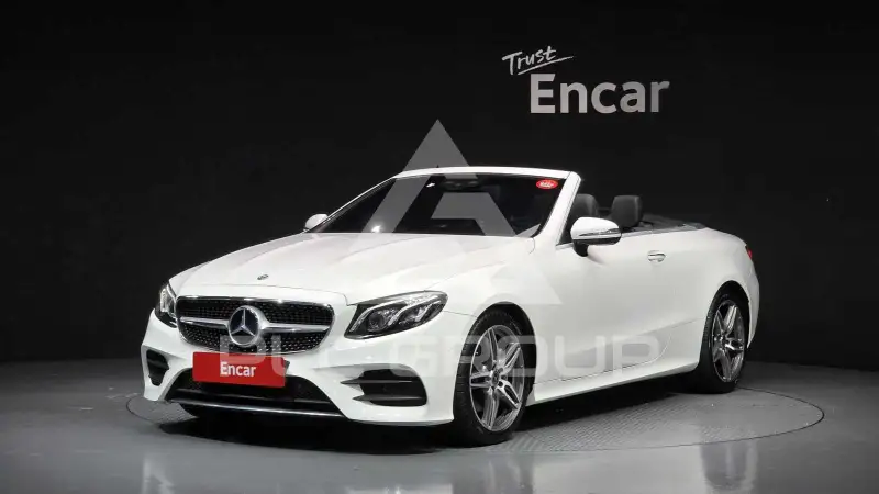 2020 Mercedes Benz E-Class