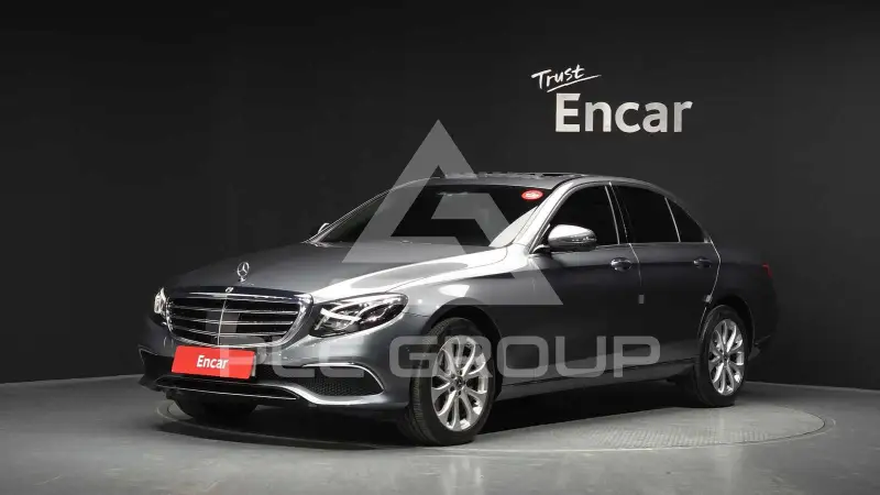 2020 Mercedes Benz E-Class