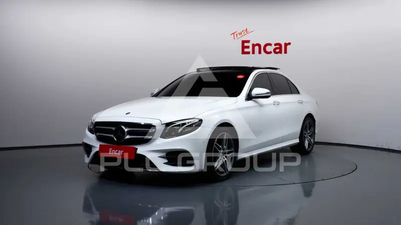 2020 Mercedes Benz E-Class