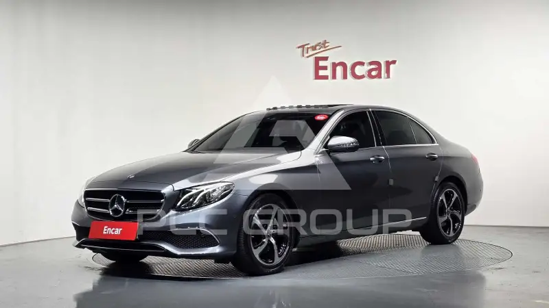 2020 Mercedes Benz E-Class