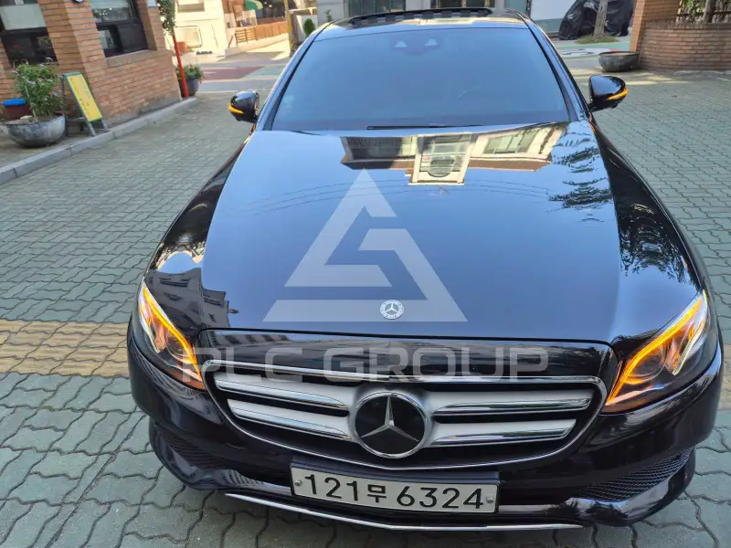 2020 Mercedes Benz E-Class