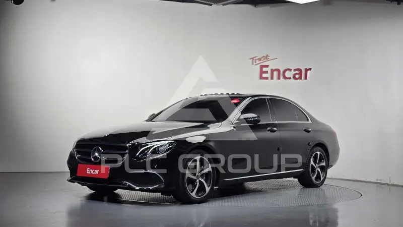 2020 Mercedes Benz E-Class