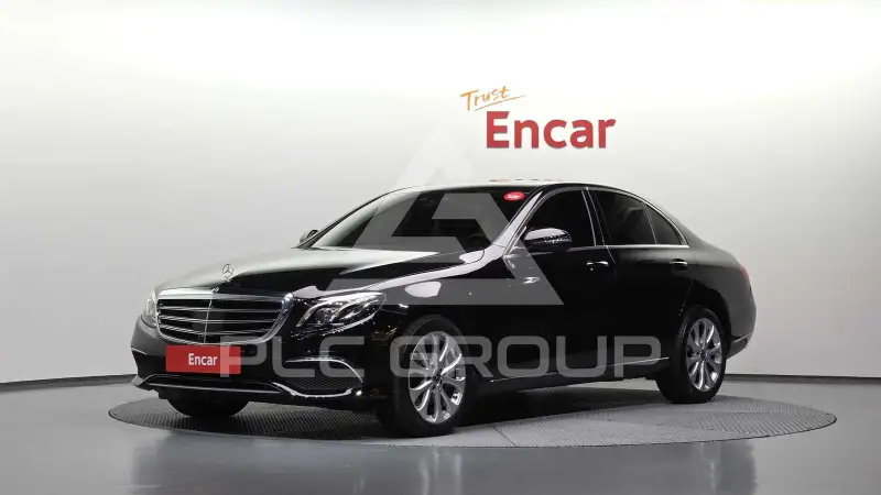 2020 Mercedes Benz E-Class