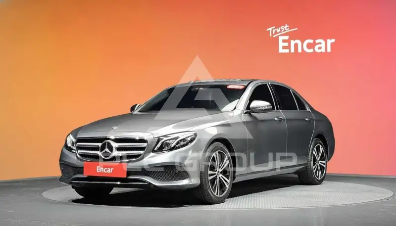 2020 Mercedes Benz E-Class