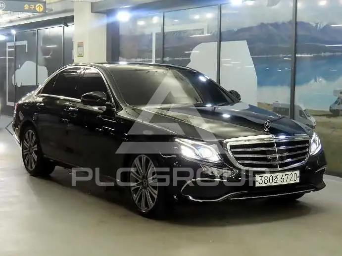 2020 Mercedes Benz E-Class