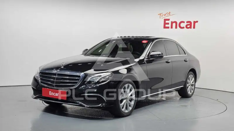 2020 Mercedes Benz E-Class