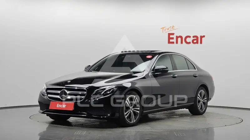2020 Mercedes Benz E-Class