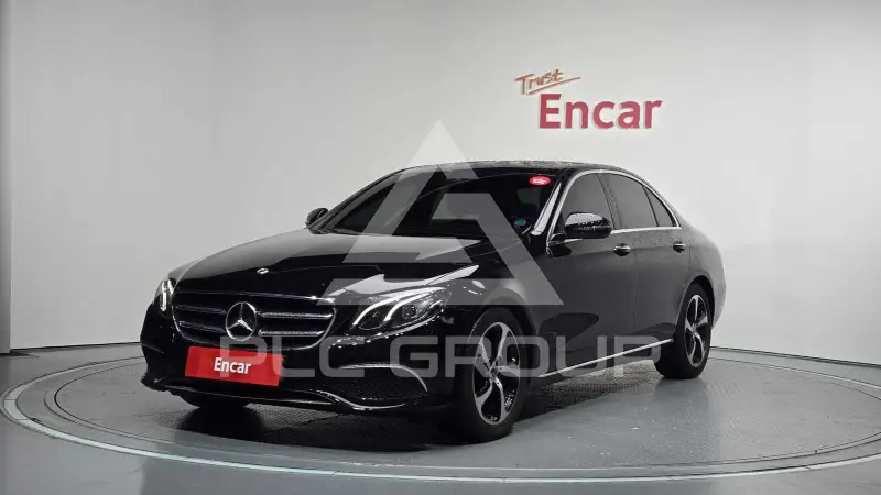 2020 Mercedes Benz E-Class
