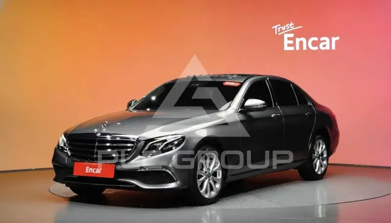 2020 Mercedes Benz E-Class